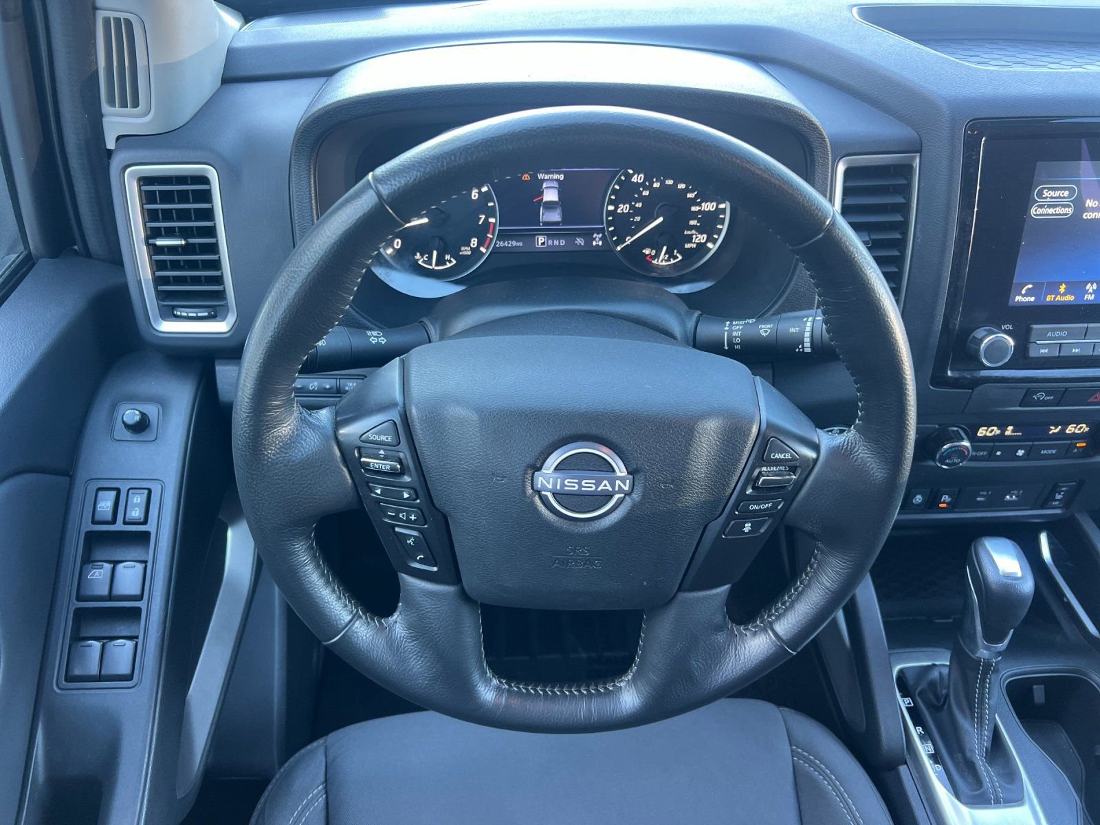 Used 2024 Nissan Frontier SV w/ SV Convenience Package image 14