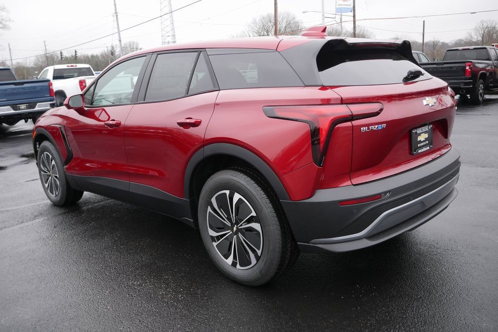 New 2025 Chevrolet Blazer EV LT AWD/4WD image 3