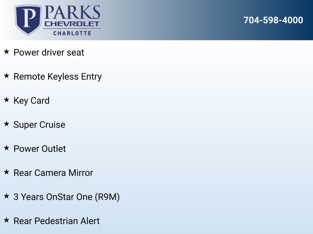 New 2026 Chevrolet Traverse Z71 w/ Enhanced Driving Package image 21