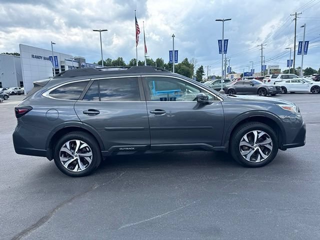Used 2021 Subaru Outback Limited AWD/4WD image 4