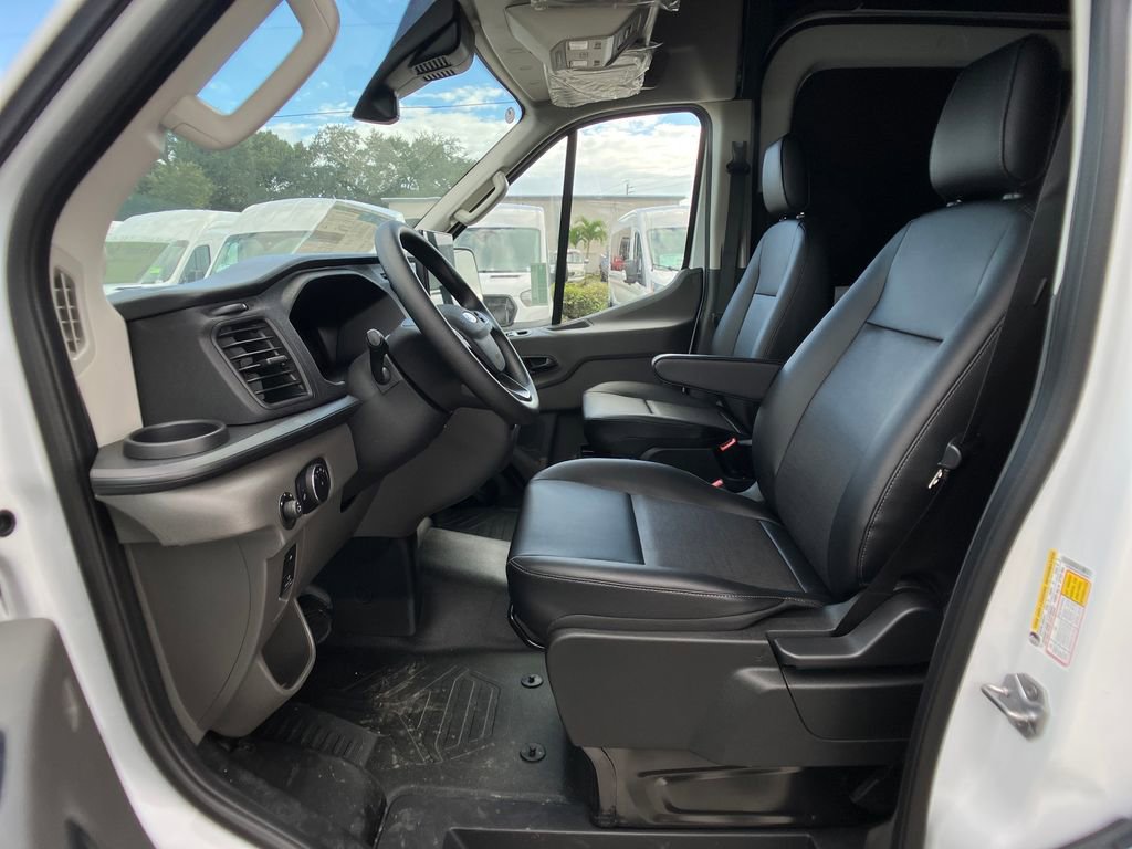 New 2026 Ford Transit 350 148 High Roof Extended w/ Load Area Protection Package image 16