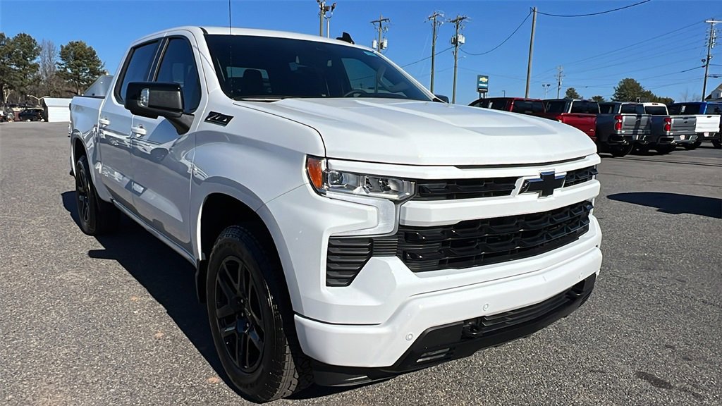 New 2026 Chevrolet Silverado 1500 RST w/ RST All Star Premium Package image 3
