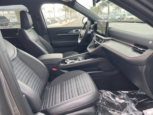 New 2026 Ford Explorer ST-Line w/ ST-Line Street Pack RWD image 27