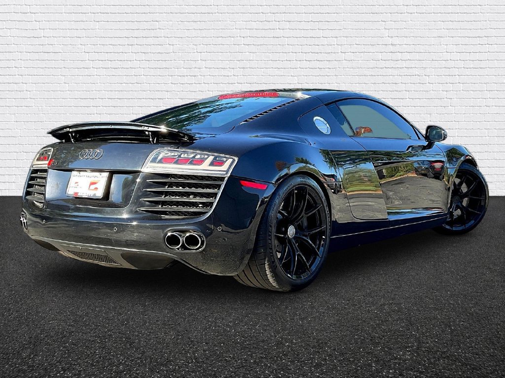 Used 2008 Audi R8 V8 AWD/4WD image 6