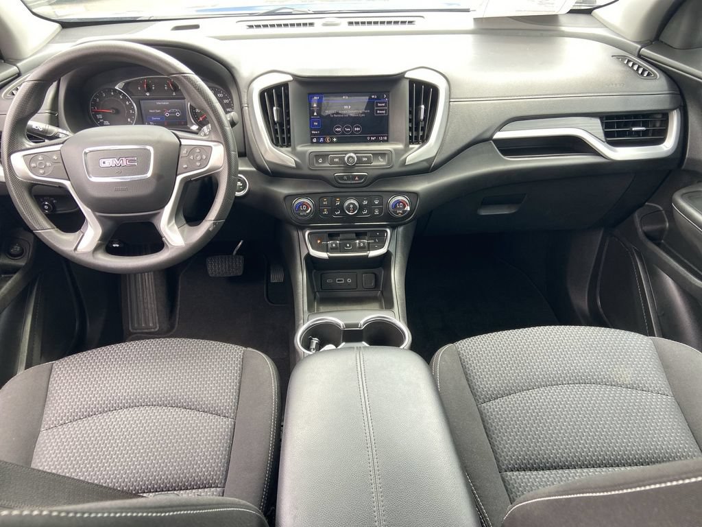 Used 2022 GMC Terrain SLE w/ Driver Convenience Package FWD image 15