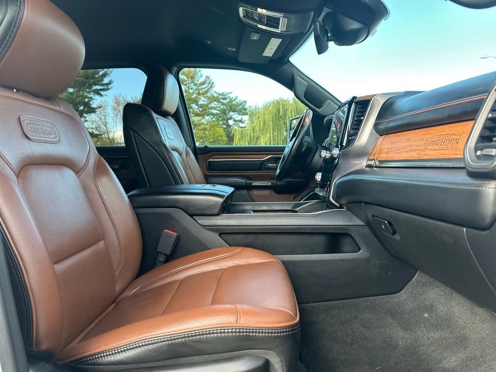 Used 2021 RAM 1500 Limited image 24