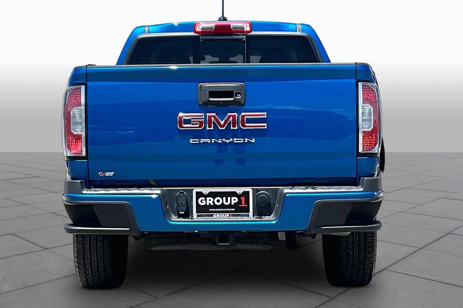 Used 2022 GMC Canyon Elevation w/ Trailering Package RWD image 5