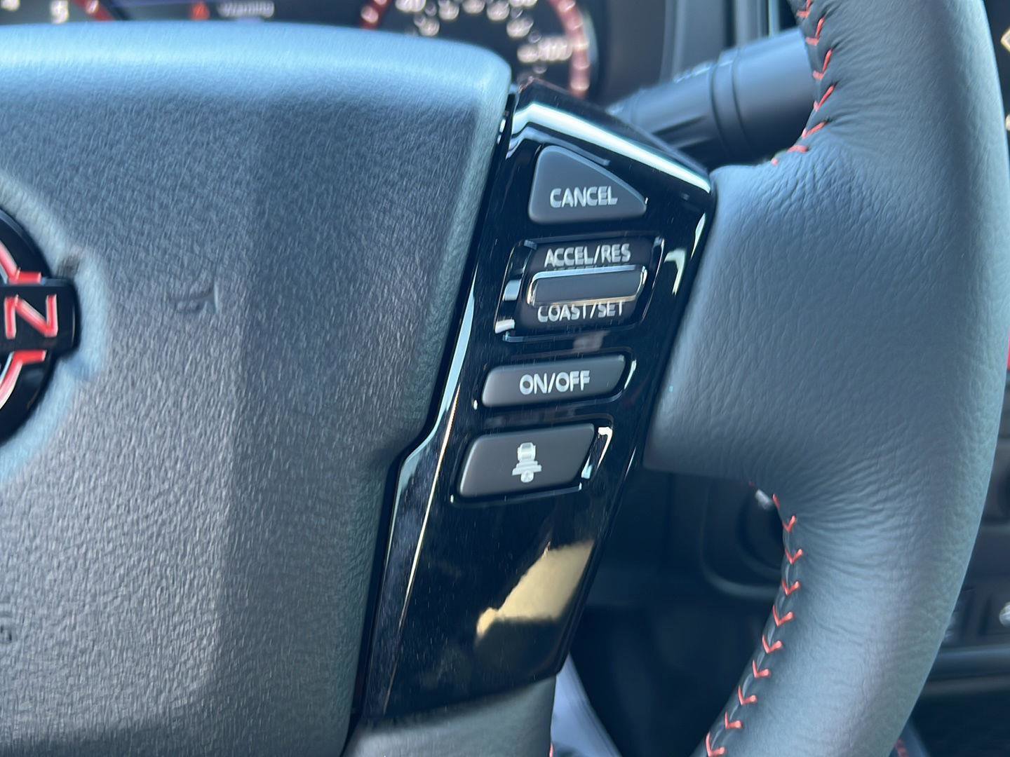 New 2026 Nissan Frontier PRO-4X w/ Pro-4x Convenience Package image 19