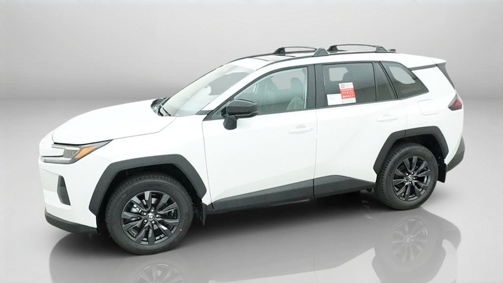 New 2026 Toyota RAV4 XLE Premium FWD image 3