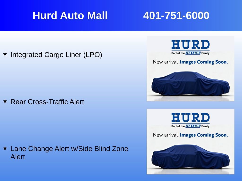 Certified 2023 GMC Terrain AT4 w/ LPO, Floor Liner Package AWD/4WD image 3