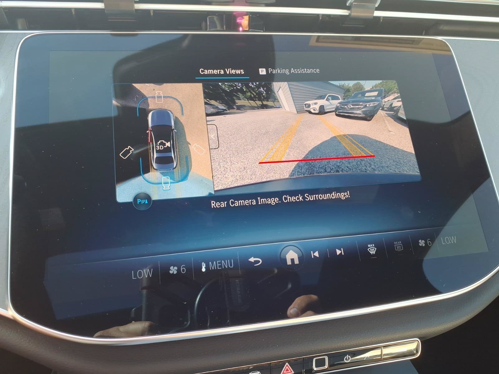 New 2026 Mercedes-Benz E 53 AMG e 4MATIC Sedan image 28