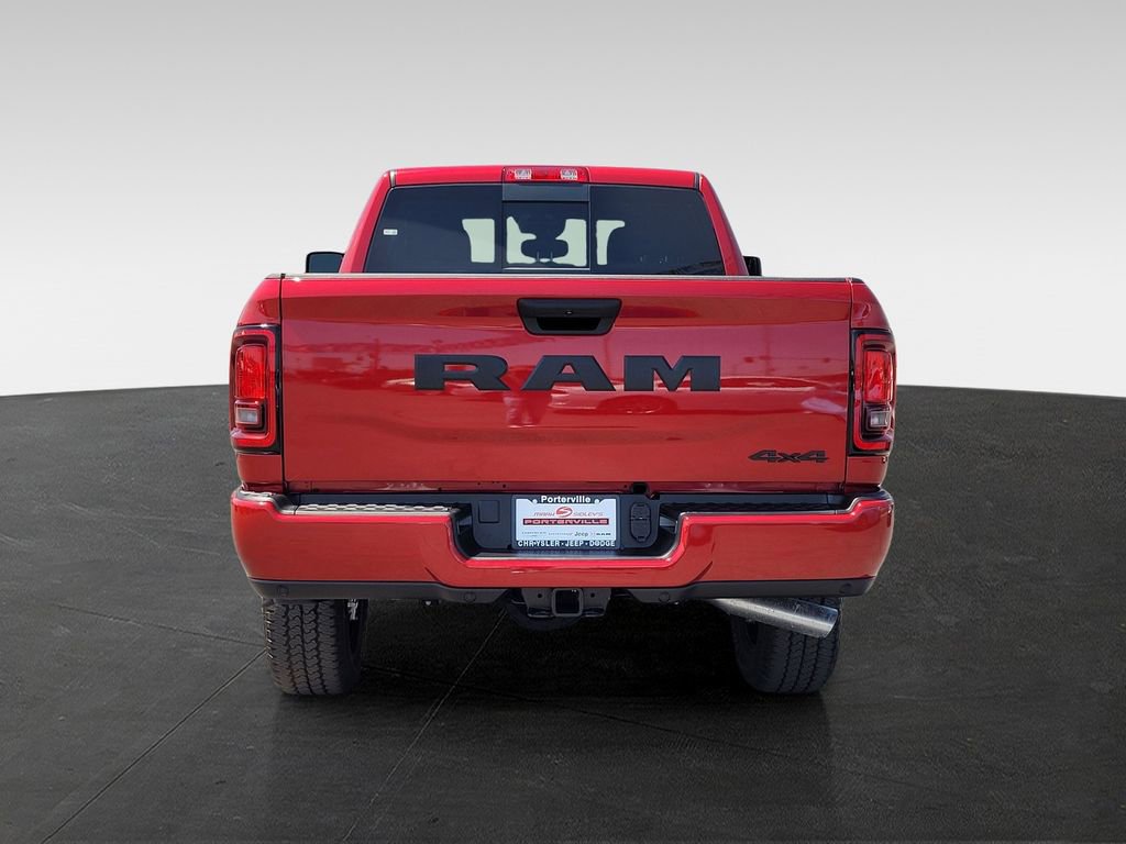New 2026 RAM 2500 Tradesman AWD/4WD image 5