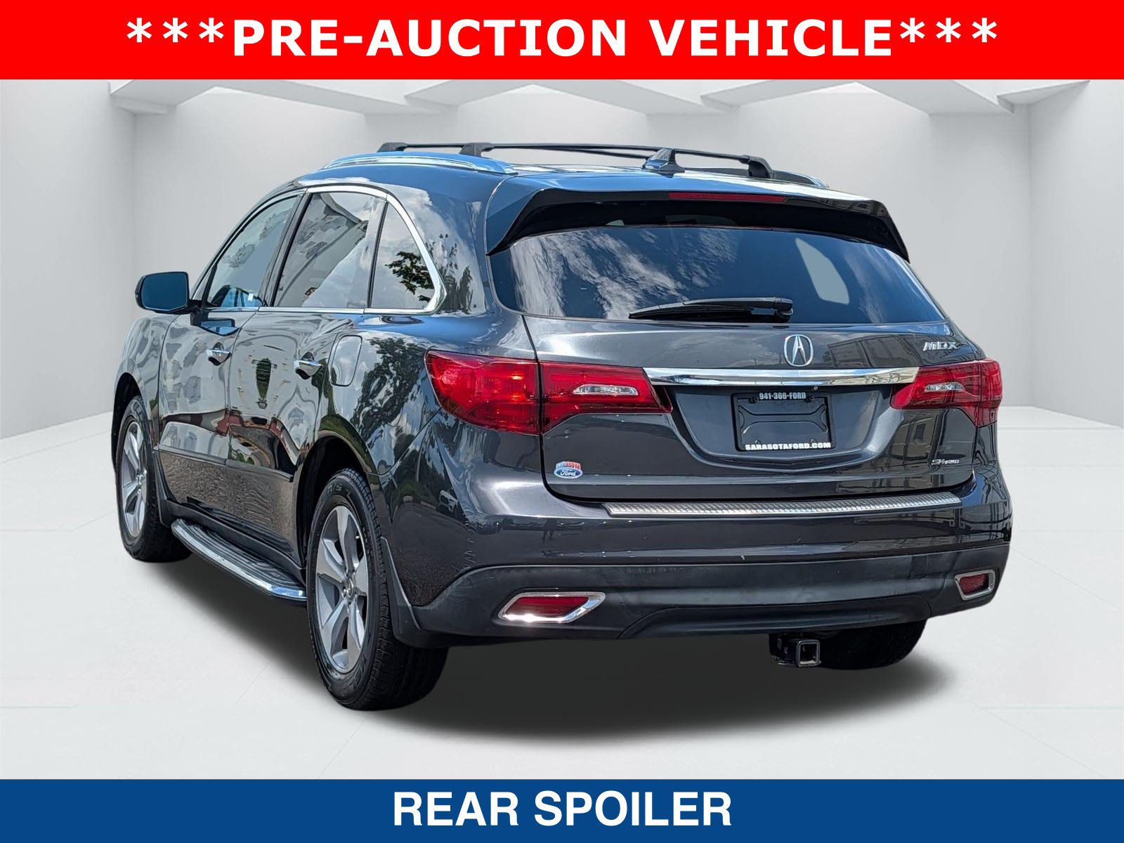 Used 2014 Acura MDX SH-AWD image 7
