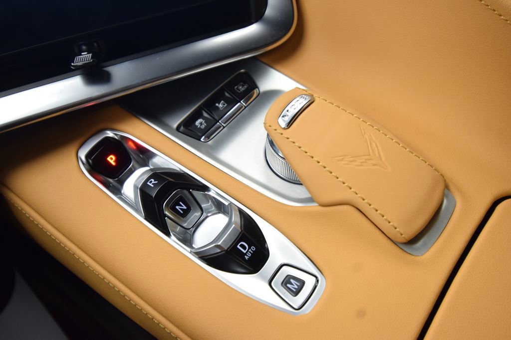 Used 2024 Chevrolet Corvette Z06 image 21