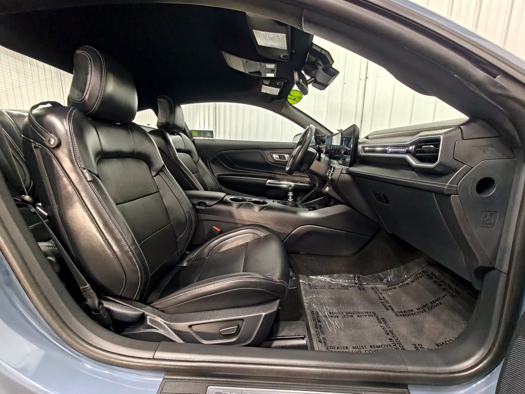 Used 2024 Ford Mustang GT Premium RWD image 23