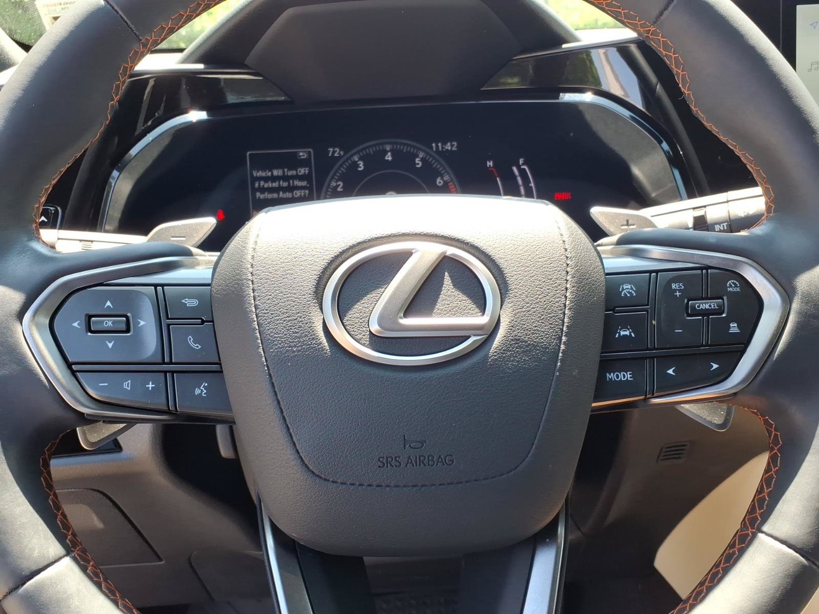 Certified 2023 Lexus NX 350 AWD w/ Cold Area Package image 8
