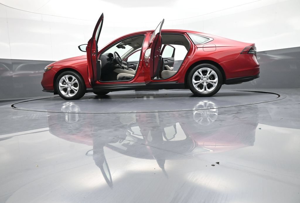 Certified 2023 Honda Accord LX image 48