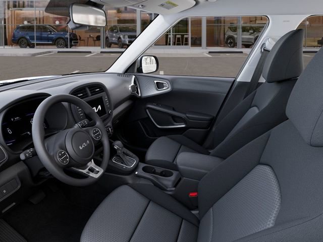 Certified 2025 Kia Soul LX image 17