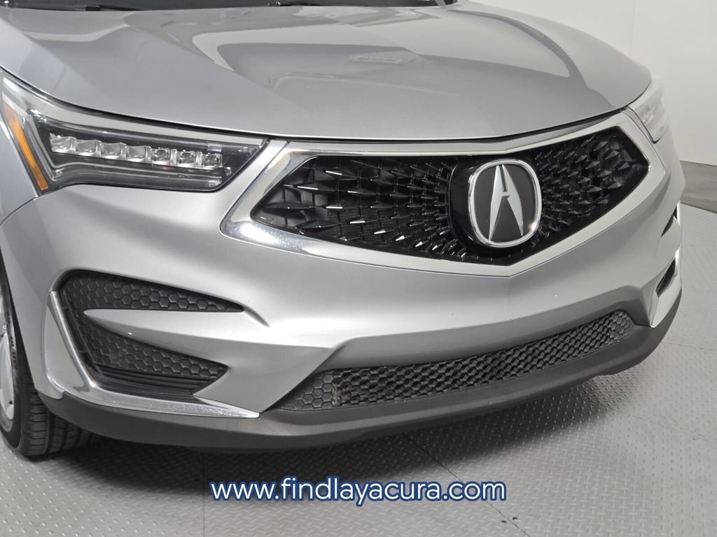 Certified 2021 Acura RDX FWD image 11
