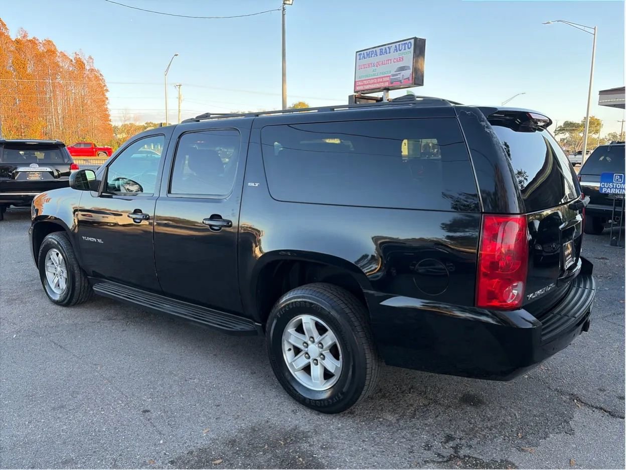 Used 2013 GMC Yukon XL SLT image 7