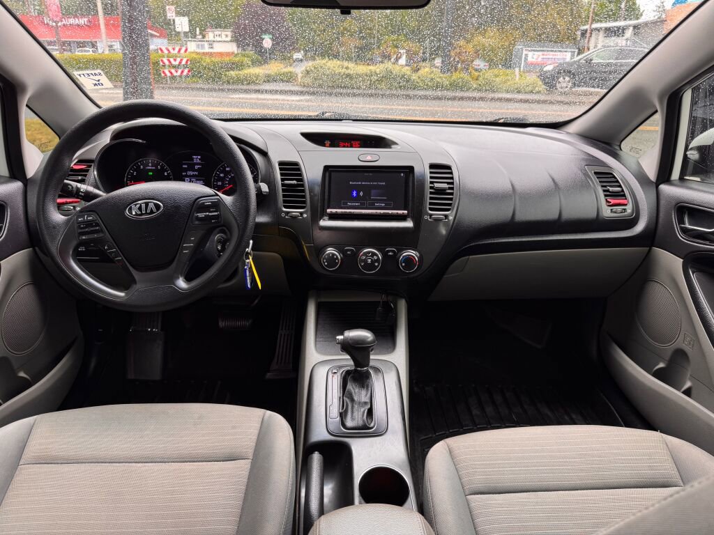 Used 2016 Kia Forte LX w/ LX Popular Package FWD image 7