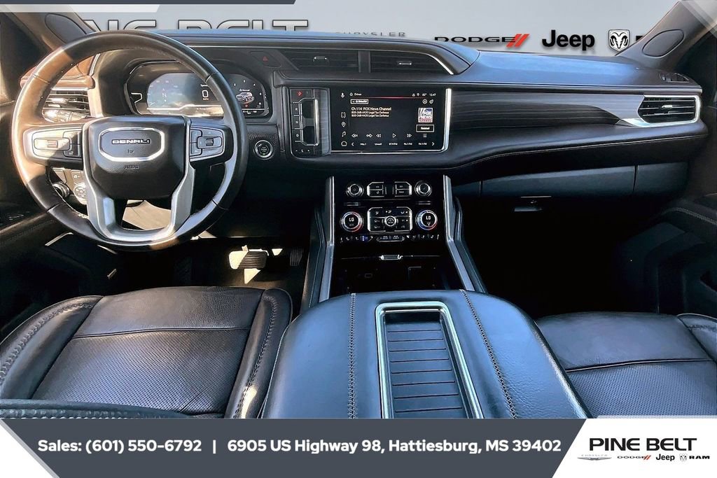 Used 2023 GMC Yukon Denali image 13