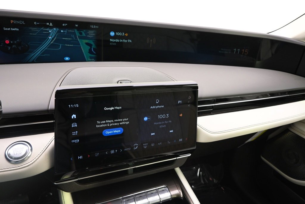 New 2026 Lincoln Nautilus Black Label image 26