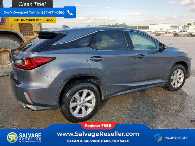 Used 2016 Lexus RX 350 FWD w/ 3500 lbs Tow Prep Package image 4