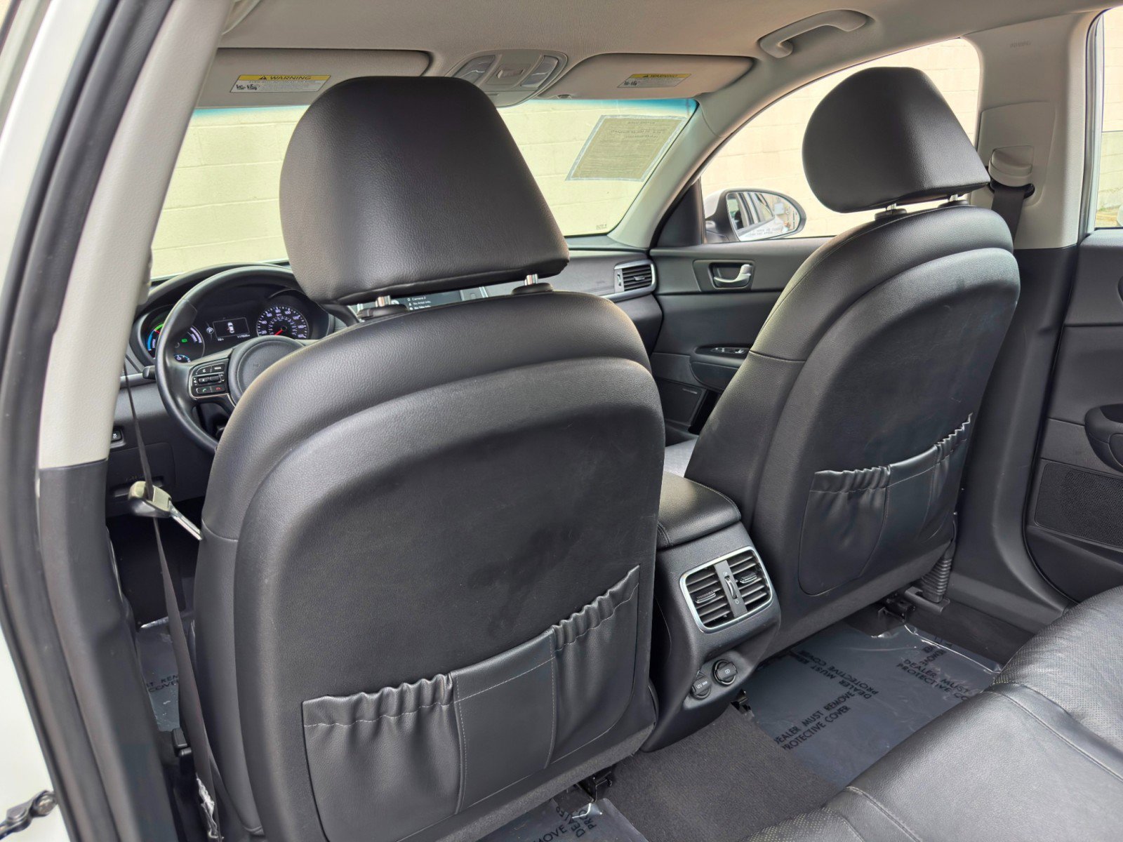 Used 2017 Kia Optima EX FWD image 35
