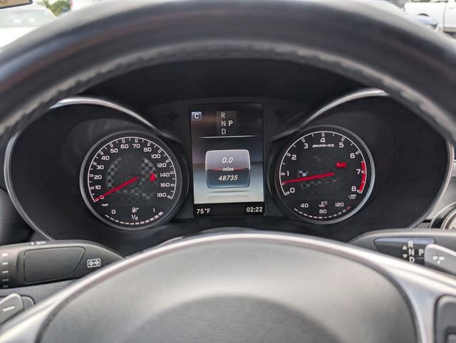 Used 2017 Mercedes-Benz C 43 AMG 4MATIC Cabriolet image 13