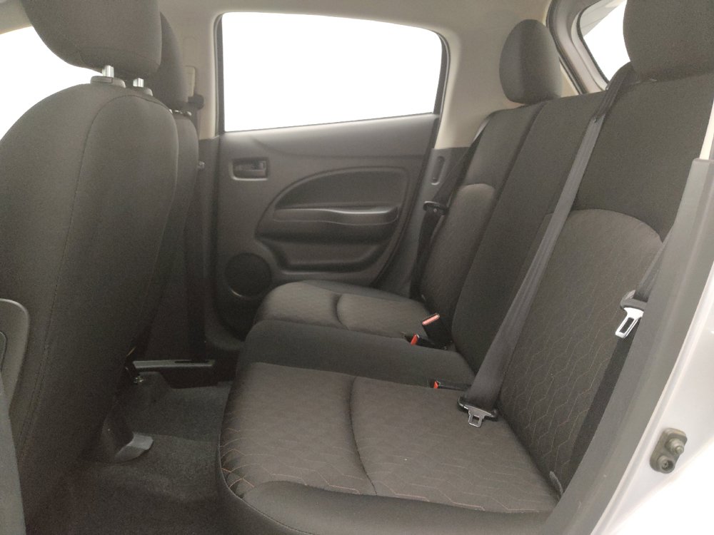 Used 2024 Mitsubishi Mirage ES FWD image 18