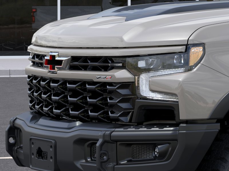 New 2026 Chevrolet Silverado 1500 ZR2 w/ ZR2 Bison Edition AWD/4WD image 13
