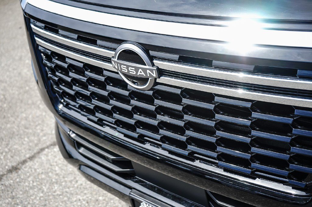 New 2026 Nissan Armada SV AWD/4WD image 5