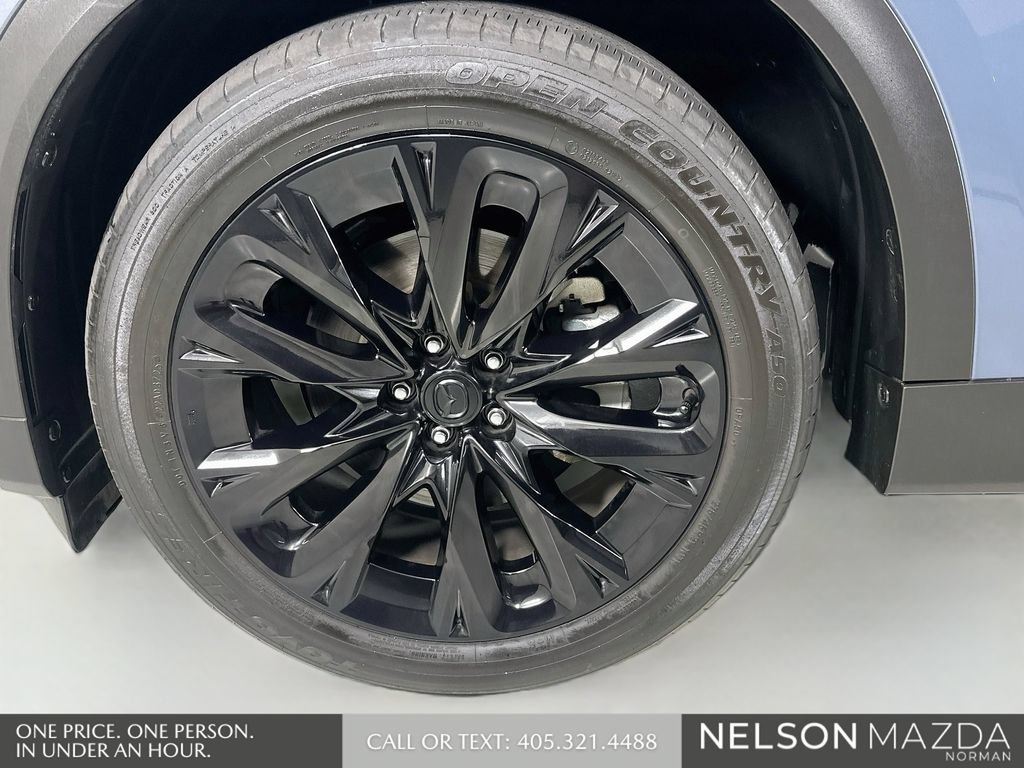 Certified 2026 MAZDA CX-90 3.3 Turbo w/ Premium Sport Pkg AWD/4WD image 34