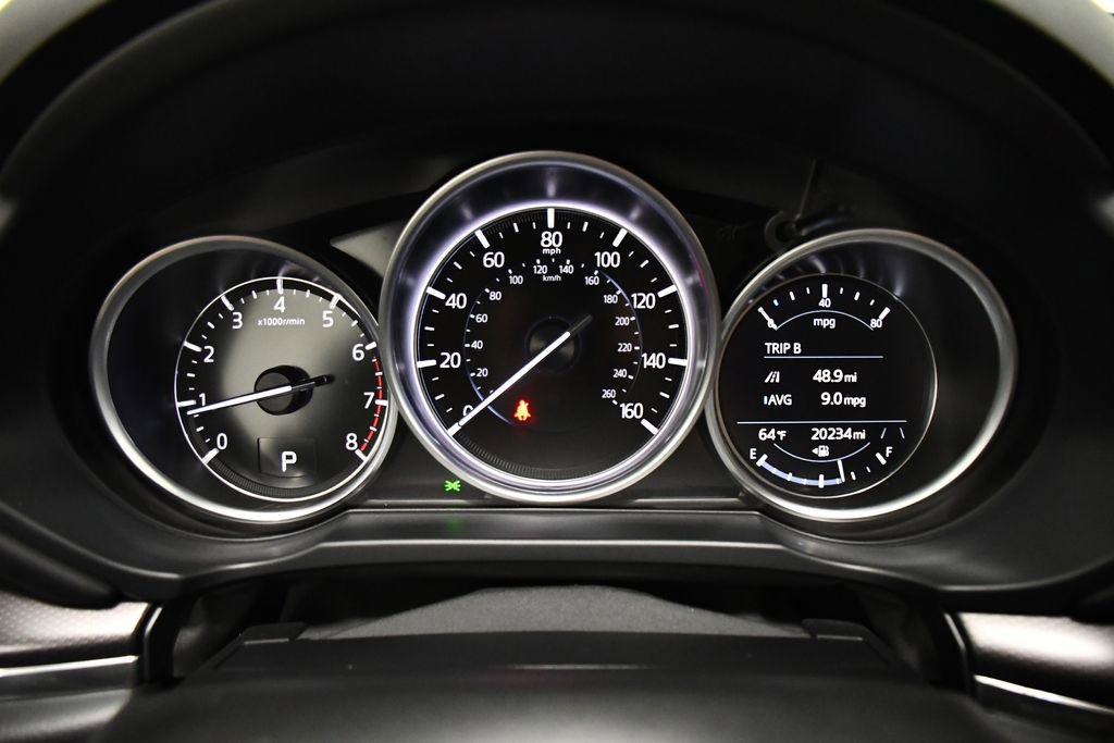 Used 2023 MAZDA CX-5 Carbon Edition image 12