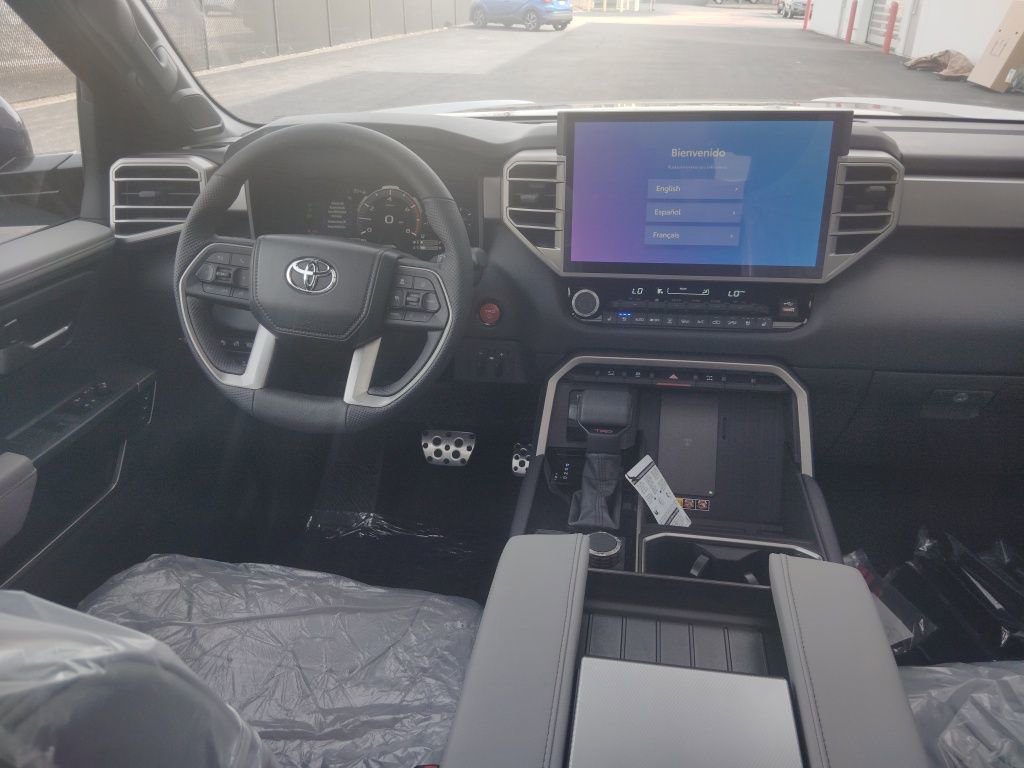 New 2026 Toyota Sequoia Limited image 10