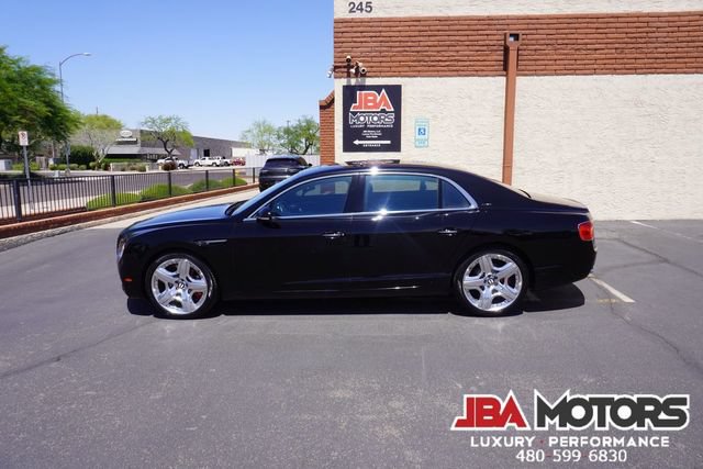 Used 2015 Bentley Flying Spur W12 AWD/4WD image 53