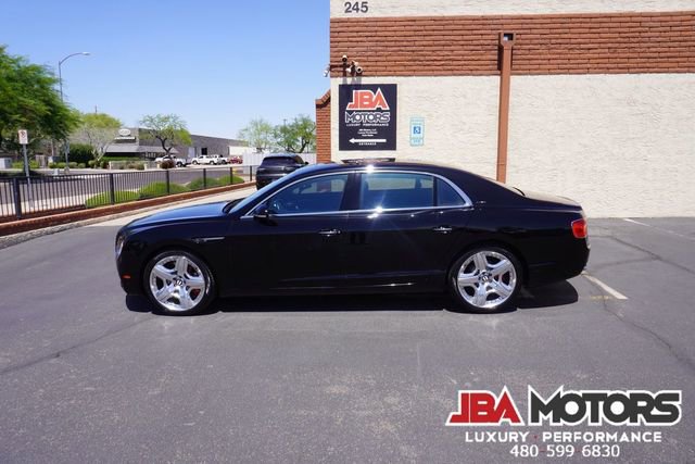 Used 2015 Bentley Flying Spur W12 AWD/4WD image 53
