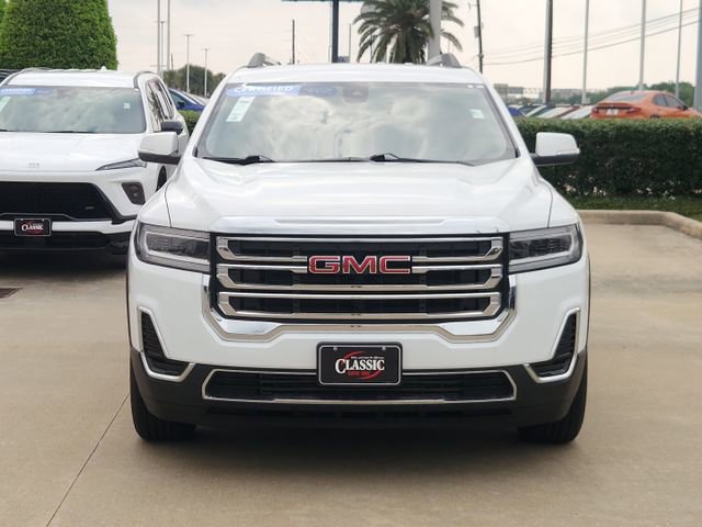 Certified 2023 GMC Acadia SLE w/ Driver Convenience Package AWD/4WD video 2