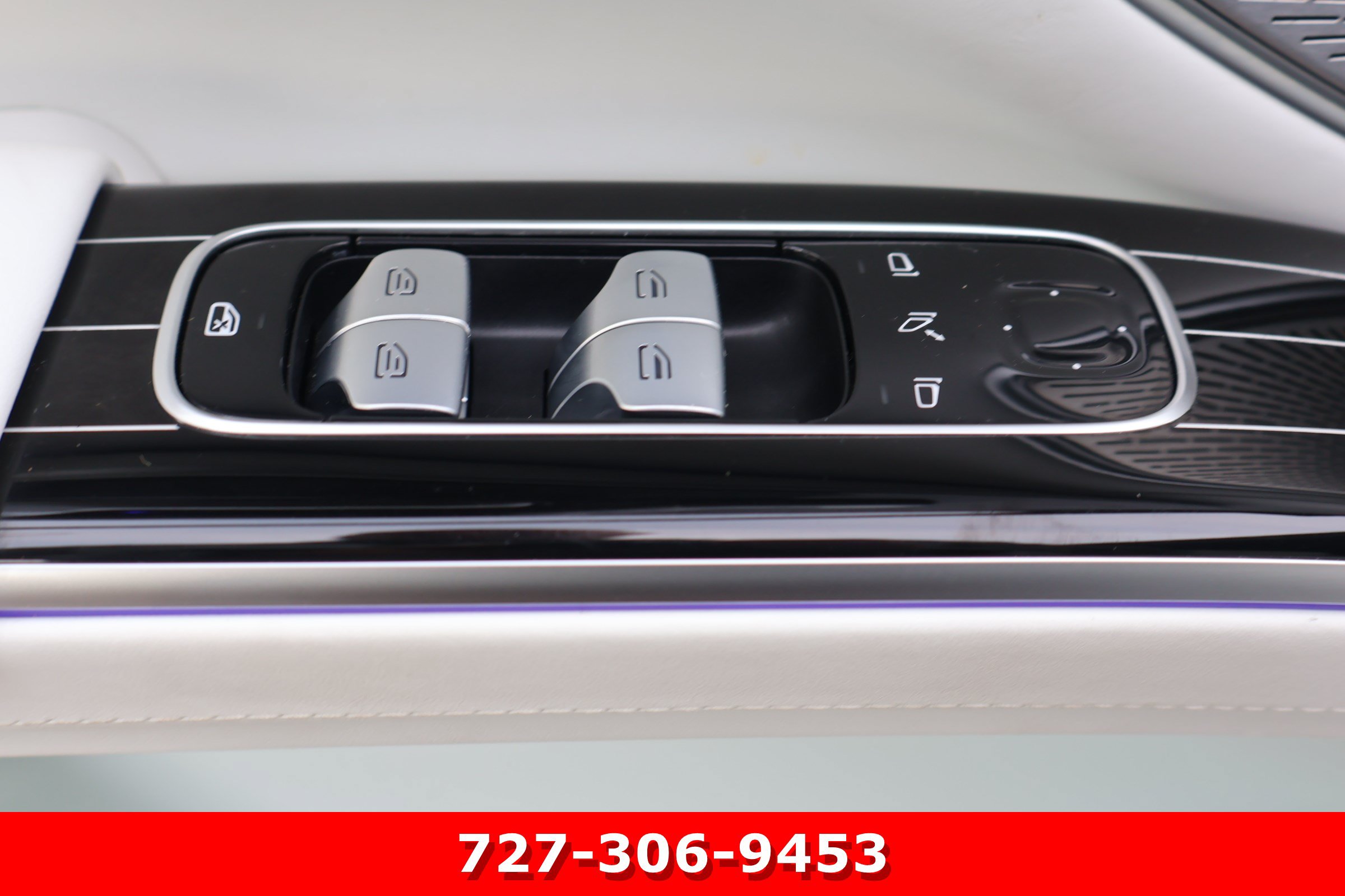 Certified 2025 Mercedes-Benz Maybach EQS 680 4MATIC image 19