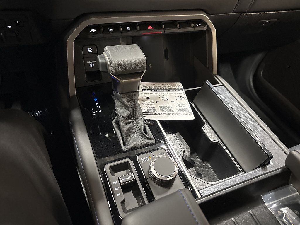New 2026 Toyota Tundra Platinum AWD/4WD image 12