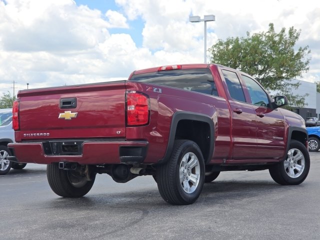 Used 2018 Chevrolet Silverado 1500 LT w/ All Star Edition AWD/4WD image 10
