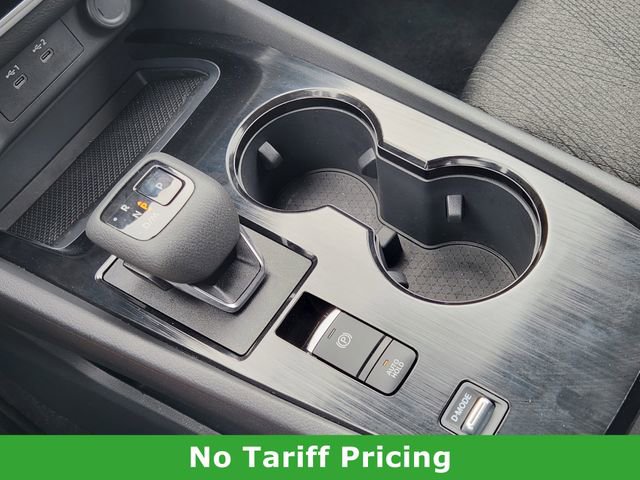 Certified 2025 Nissan Rogue SV FWD image 19