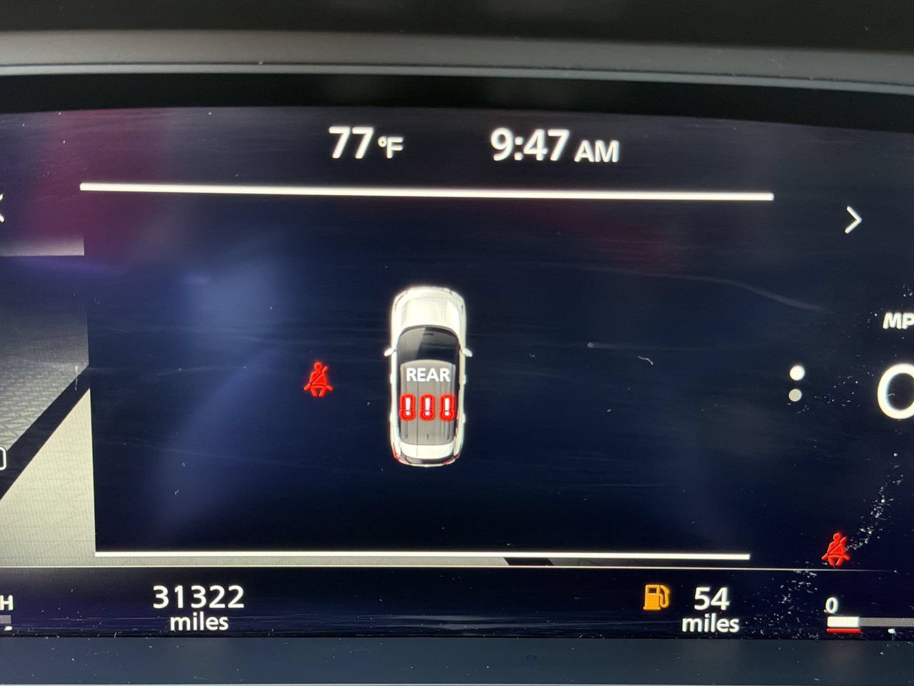 Certified 2025 Nissan Rogue SL AWD/4WD image 13