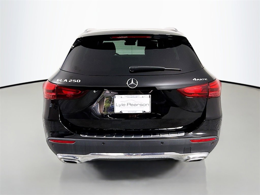 Used 2025 Mercedes-Benz GLA 250 4MATIC image 10