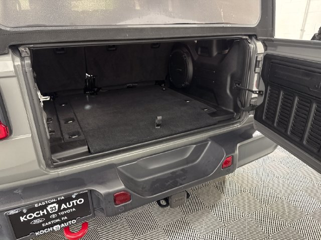 Used 2020 Jeep Wrangler Unlimited Rubicon AWD/4WD image 41