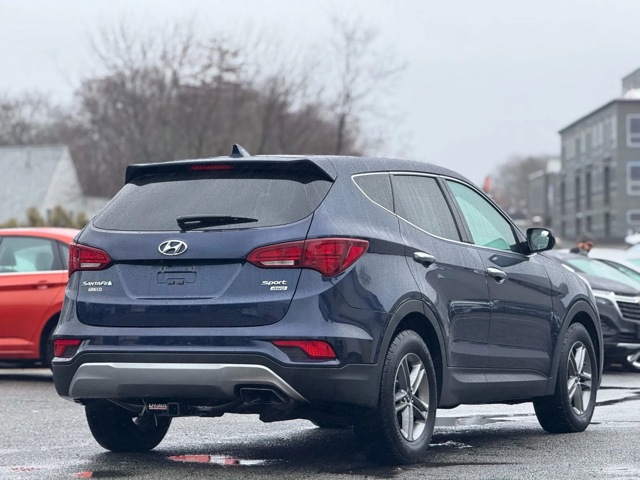 Used 2017 Hyundai Santa Fe Sport image 6