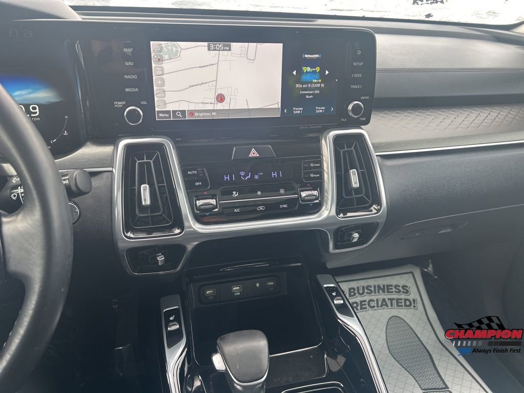 Used 2023 Kia Sorento SX image 14
