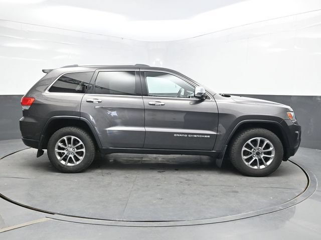 Used 2014 Jeep Grand Cherokee Limited AWD/4WD image 9