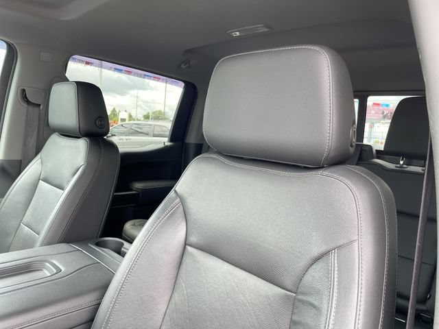 Used 2019 Chevrolet Silverado 1500 LTZ w/ LTZ Plus Package AWD/4WD image 13